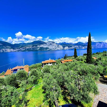 Casa Valenti Apartman Brenzone sul Garda Kültér fotó