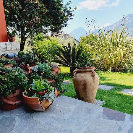 Casa Valenti Apartman Brenzone sul Garda Kültér fotó
