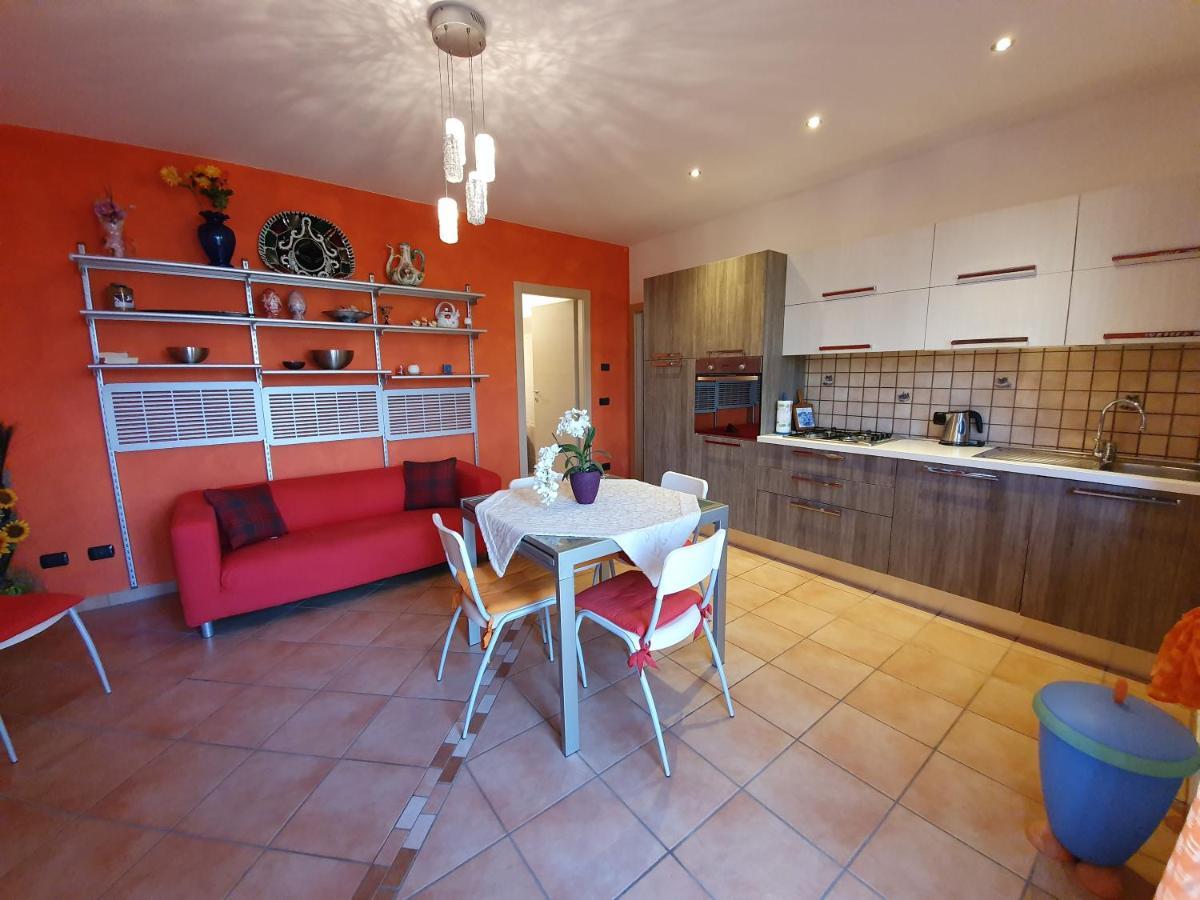 Casa Valenti Apartman Brenzone sul Garda Kültér fotó