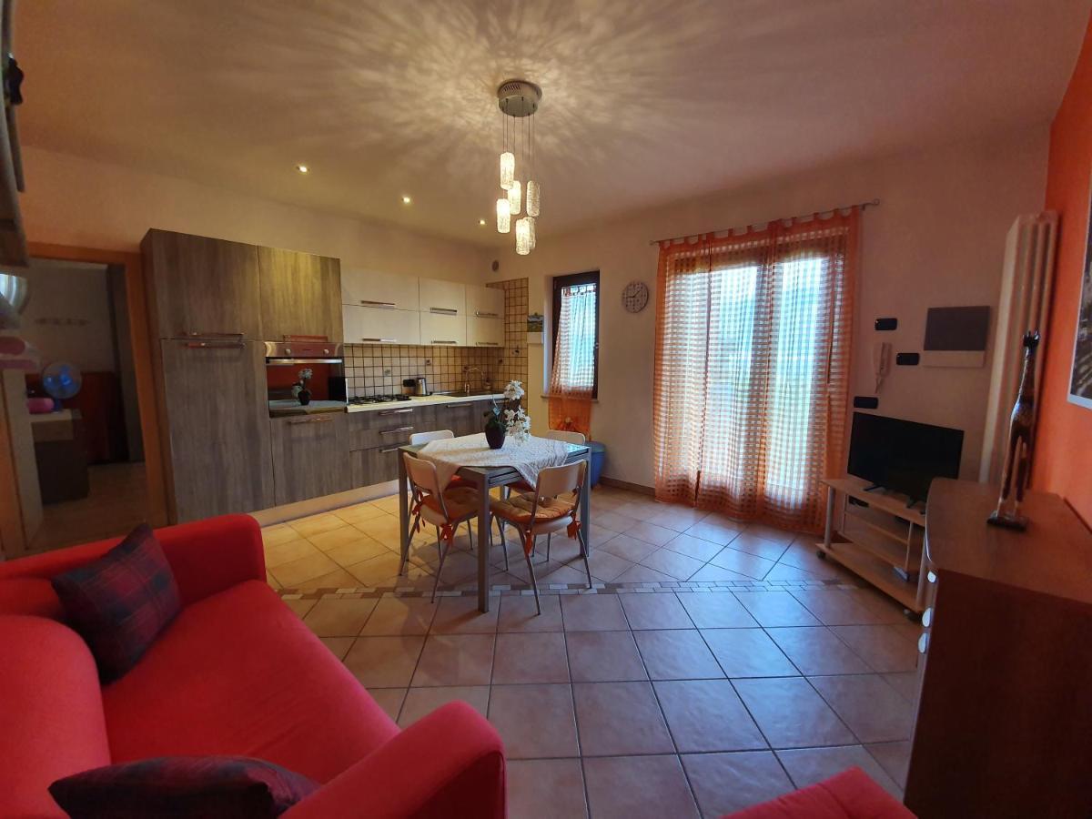 Casa Valenti Apartman Brenzone sul Garda Kültér fotó