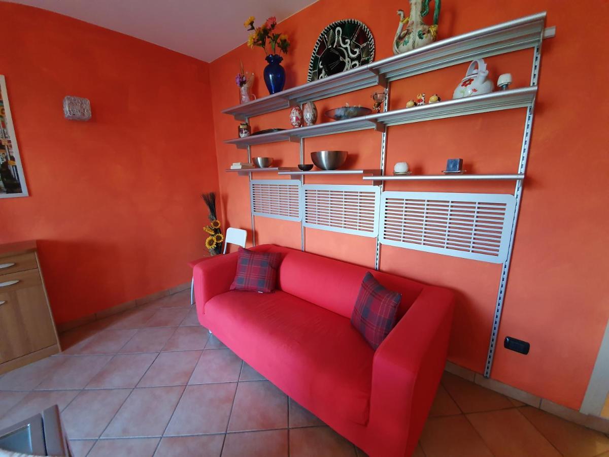 Casa Valenti Apartman Brenzone sul Garda Kültér fotó