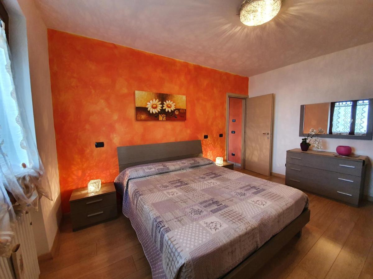 Casa Valenti Apartman Brenzone sul Garda Kültér fotó
