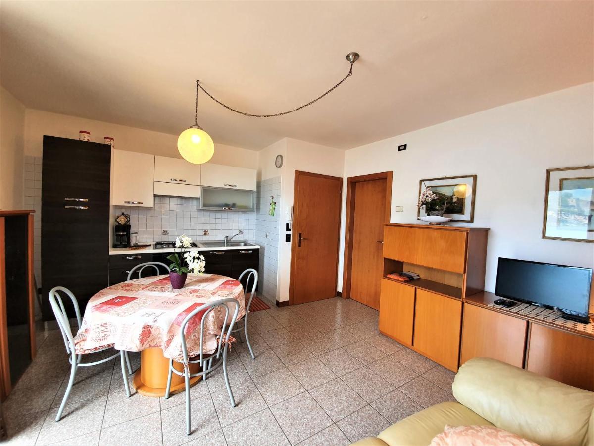 Casa Valenti Apartman Brenzone sul Garda Kültér fotó