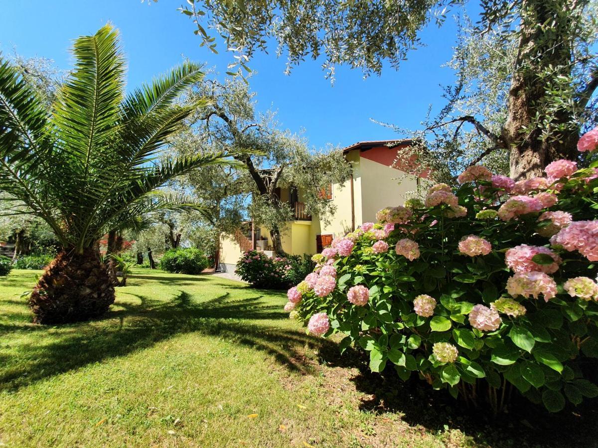 Casa Valenti Apartman Brenzone sul Garda Kültér fotó