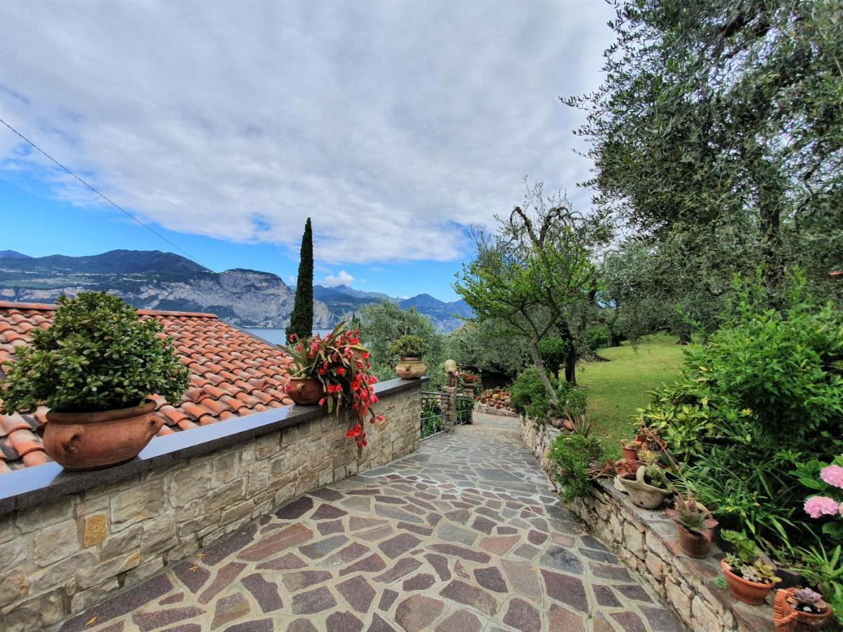 Casa Valenti Apartman Brenzone sul Garda Kültér fotó