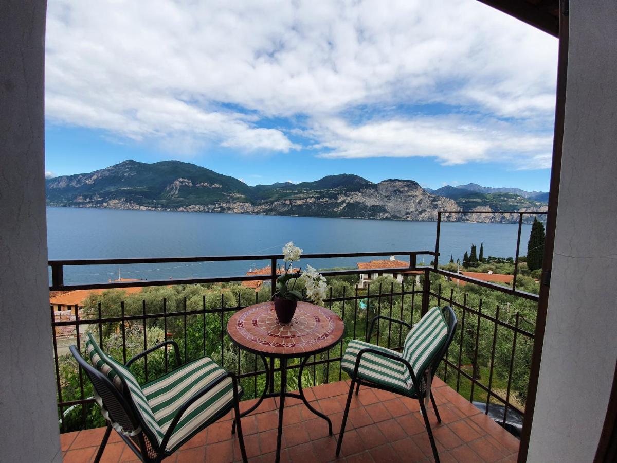 Casa Valenti Apartman Brenzone sul Garda Kültér fotó