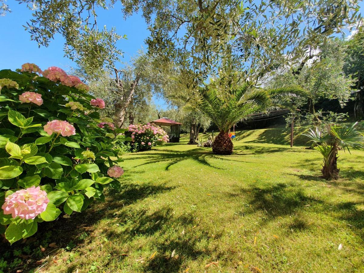 Casa Valenti Apartman Brenzone sul Garda Kültér fotó