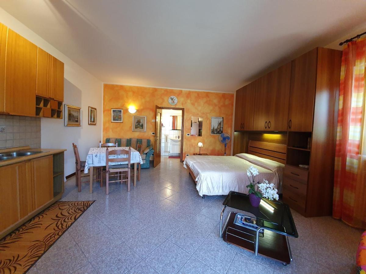 Casa Valenti Apartman Brenzone sul Garda Kültér fotó