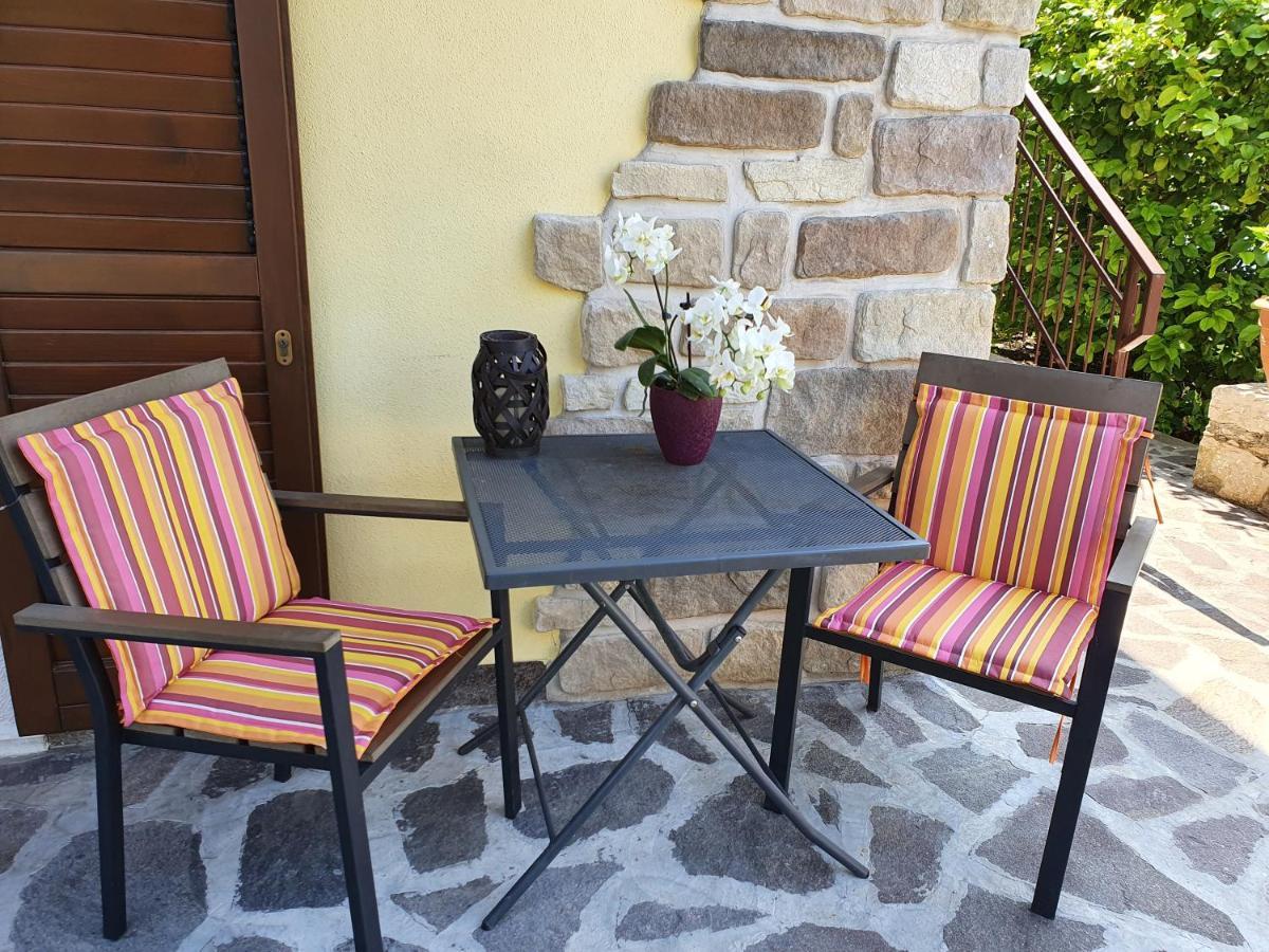 Casa Valenti Apartman Brenzone sul Garda Kültér fotó