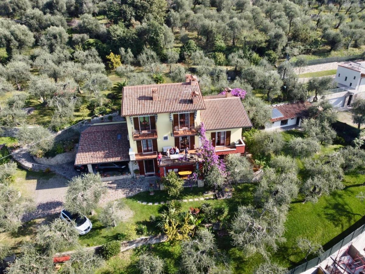 Casa Valenti Apartman Brenzone sul Garda Kültér fotó