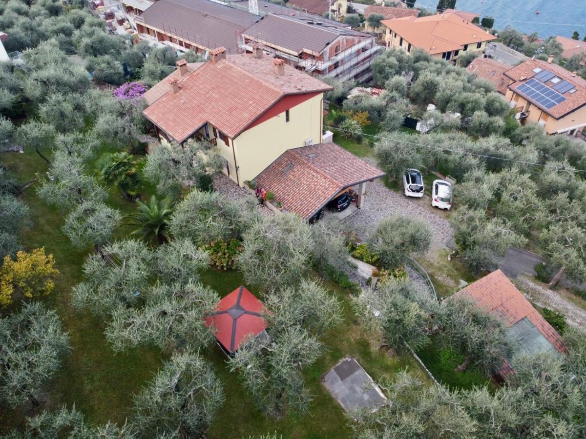 Casa Valenti Apartman Brenzone sul Garda Kültér fotó