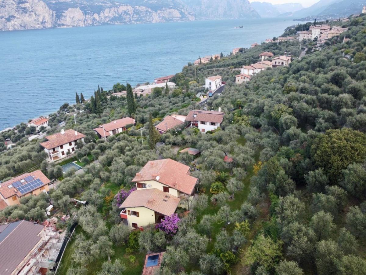 Casa Valenti Apartman Brenzone sul Garda Kültér fotó