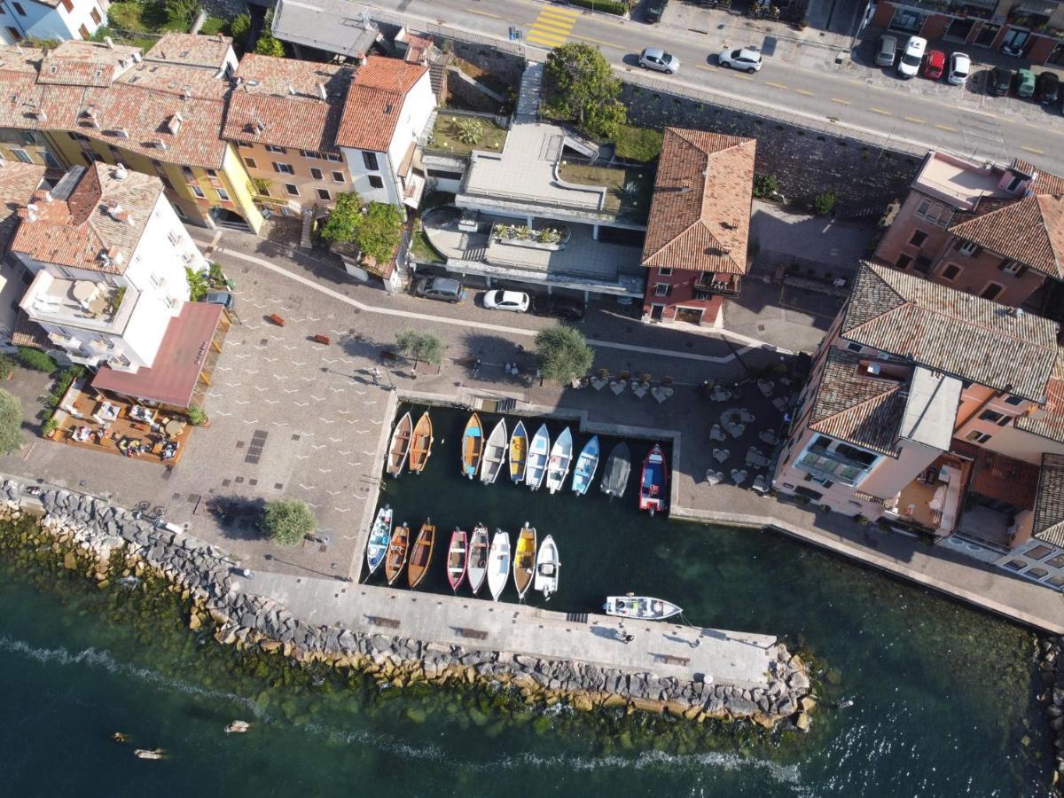 Casa Valenti Apartman Brenzone sul Garda Kültér fotó