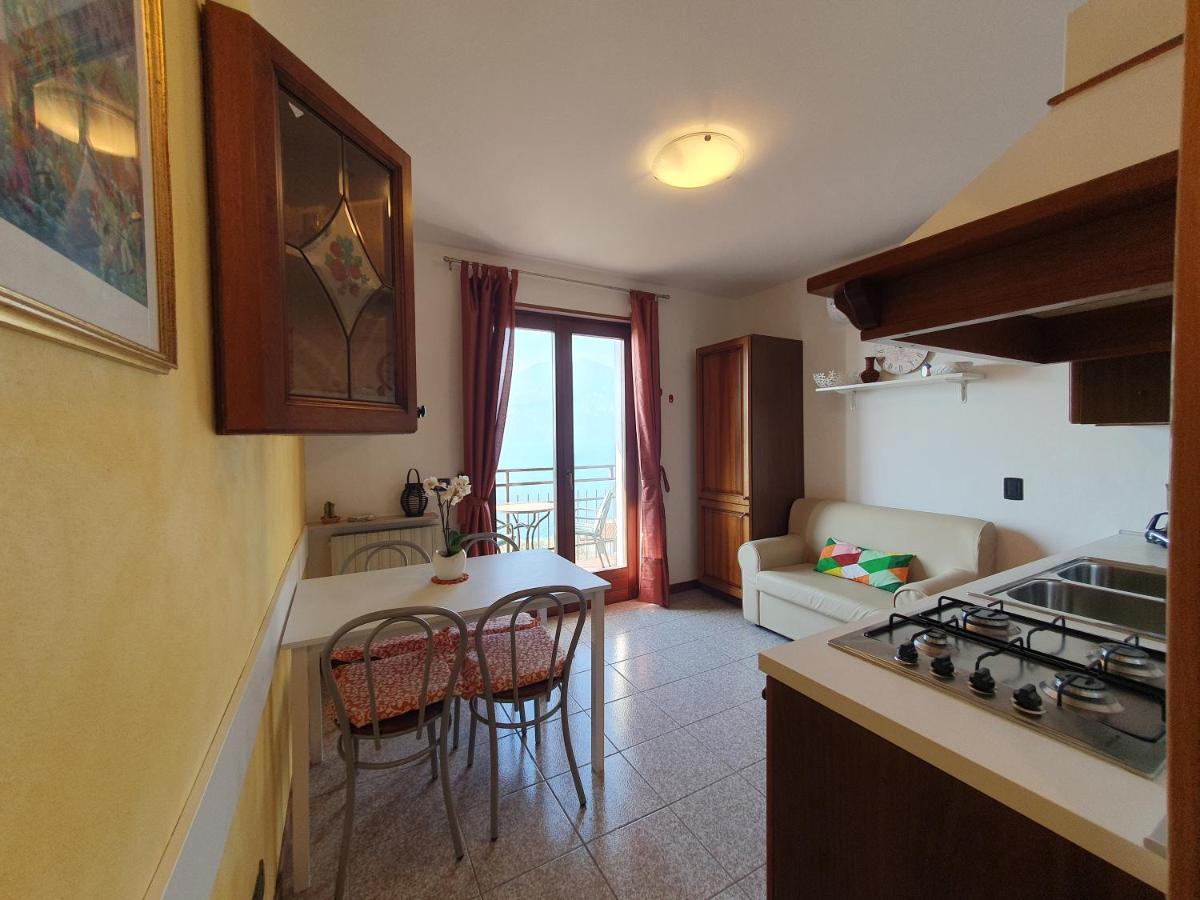 Casa Valenti Apartman Brenzone sul Garda Kültér fotó