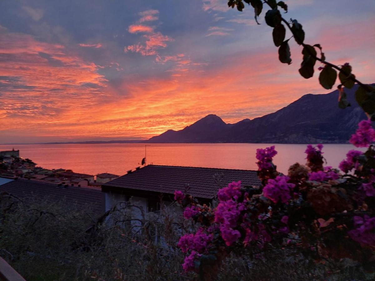 Casa Valenti Apartman Brenzone sul Garda Kültér fotó