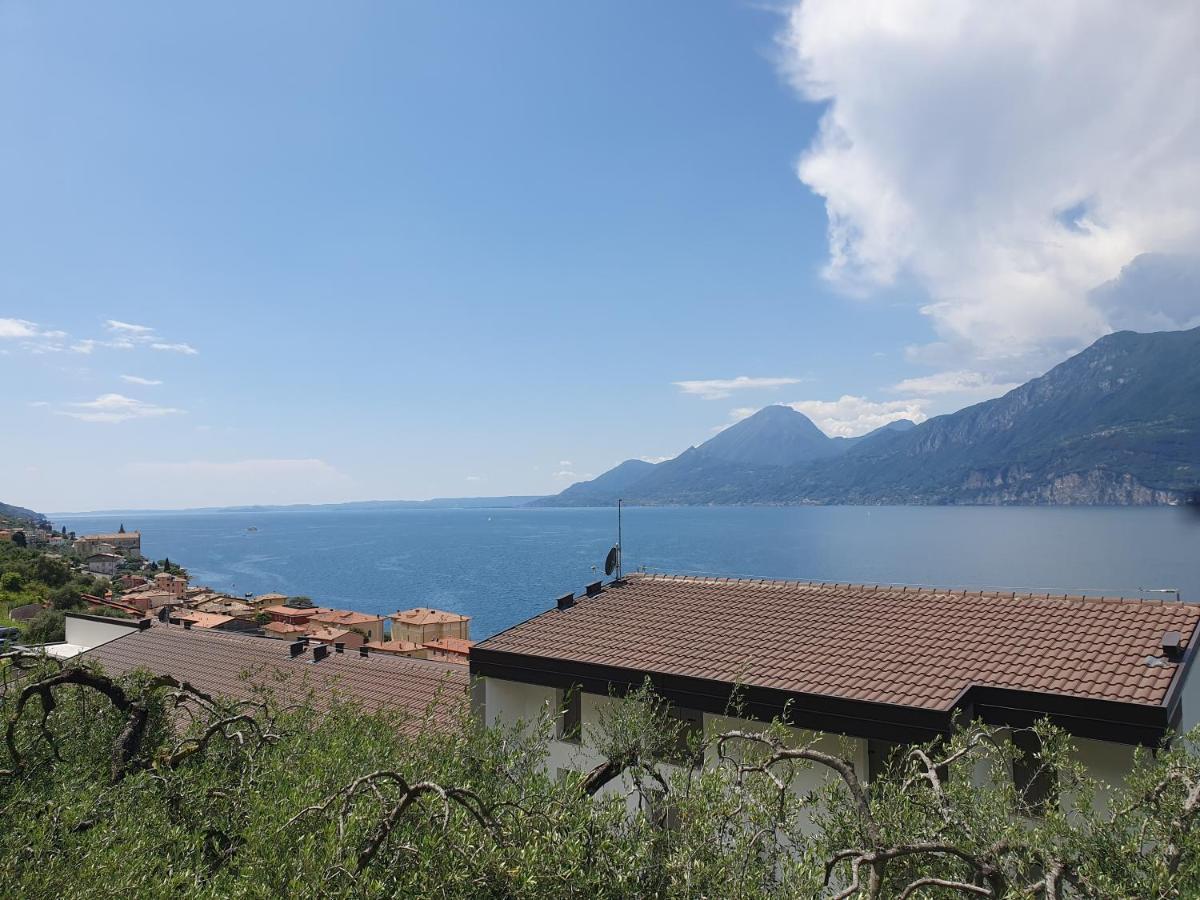 Casa Valenti Apartman Brenzone sul Garda Kültér fotó