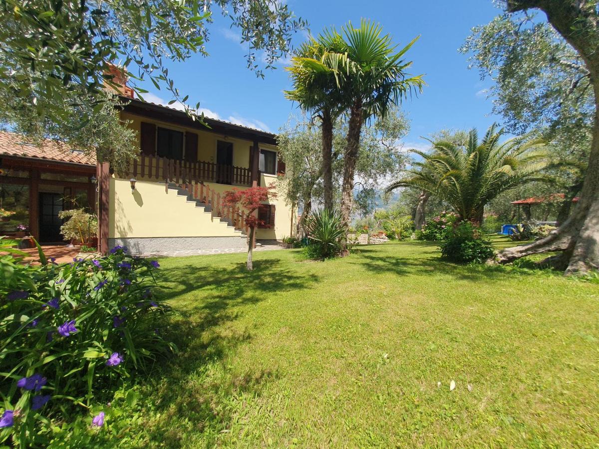 Casa Valenti Apartman Brenzone sul Garda Kültér fotó