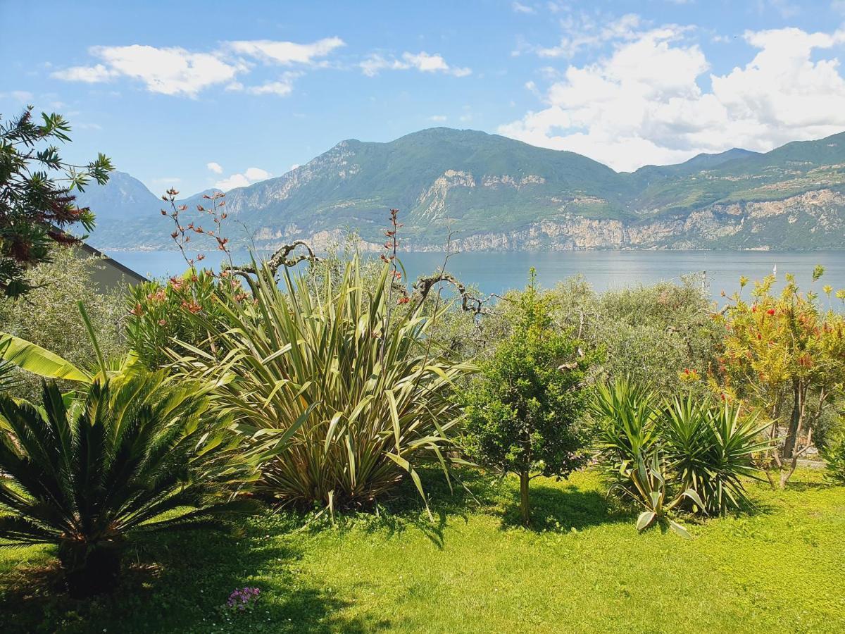 Casa Valenti Apartman Brenzone sul Garda Kültér fotó
