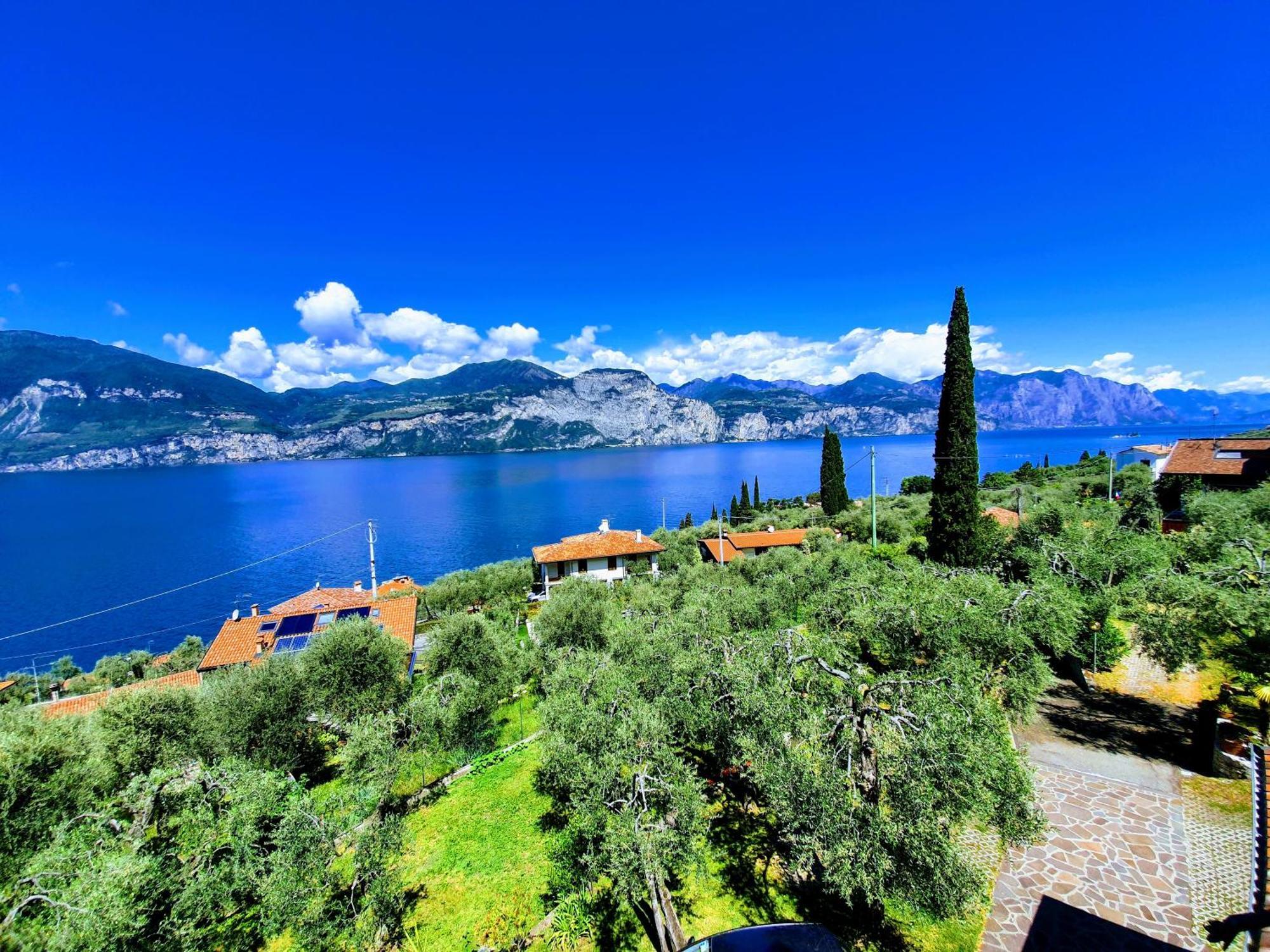 Casa Valenti Apartman Brenzone sul Garda Kültér fotó