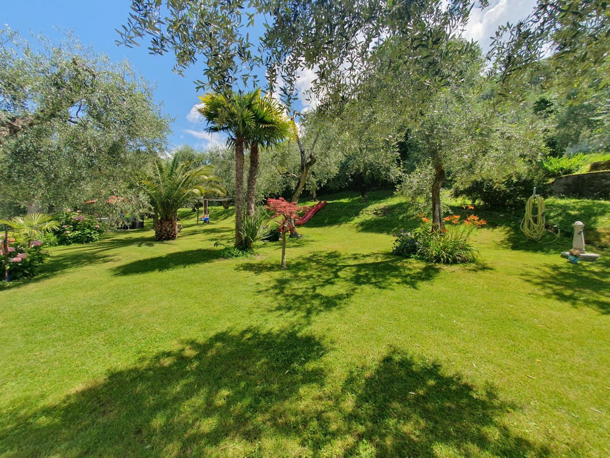 Casa Valenti Apartman Brenzone sul Garda Kültér fotó
