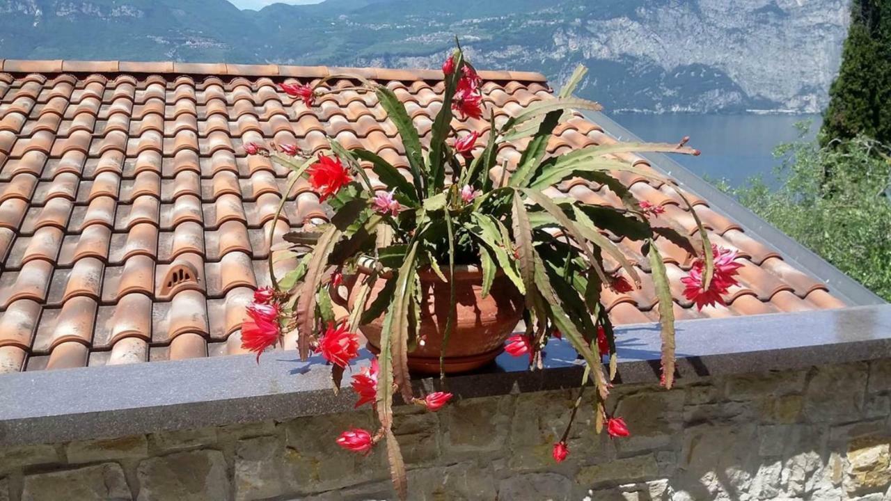 Casa Valenti Apartman Brenzone sul Garda Kültér fotó