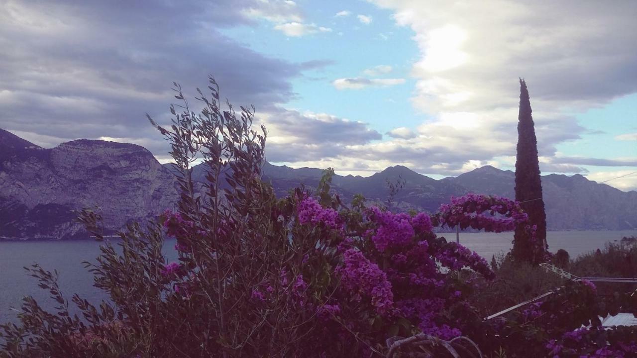 Casa Valenti Apartman Brenzone sul Garda Kültér fotó