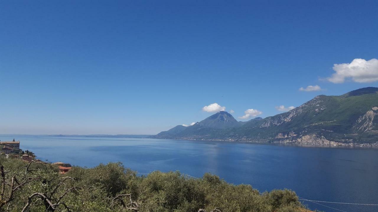 Casa Valenti Apartman Brenzone sul Garda Kültér fotó
