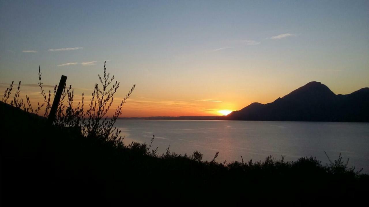 Casa Valenti Apartman Brenzone sul Garda Kültér fotó
