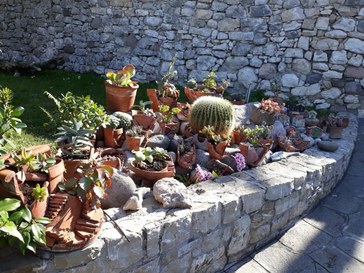 Casa Valenti Apartman Brenzone sul Garda Kültér fotó