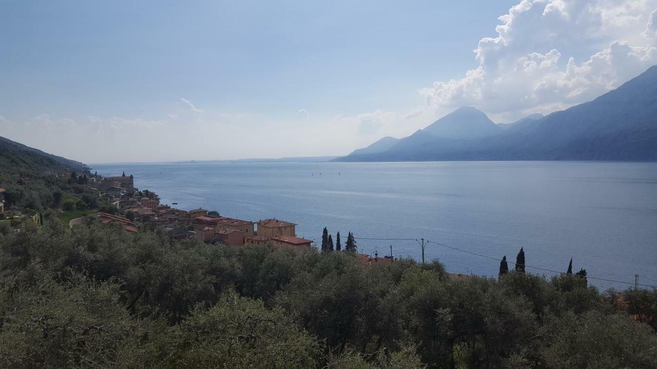 Casa Valenti Apartman Brenzone sul Garda Kültér fotó