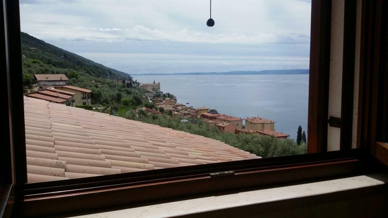 Casa Valenti Apartman Brenzone sul Garda Kültér fotó