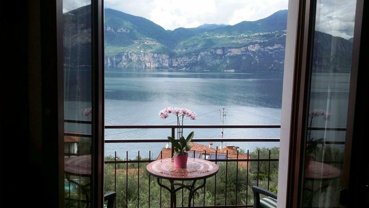Casa Valenti Apartman Brenzone sul Garda Kültér fotó