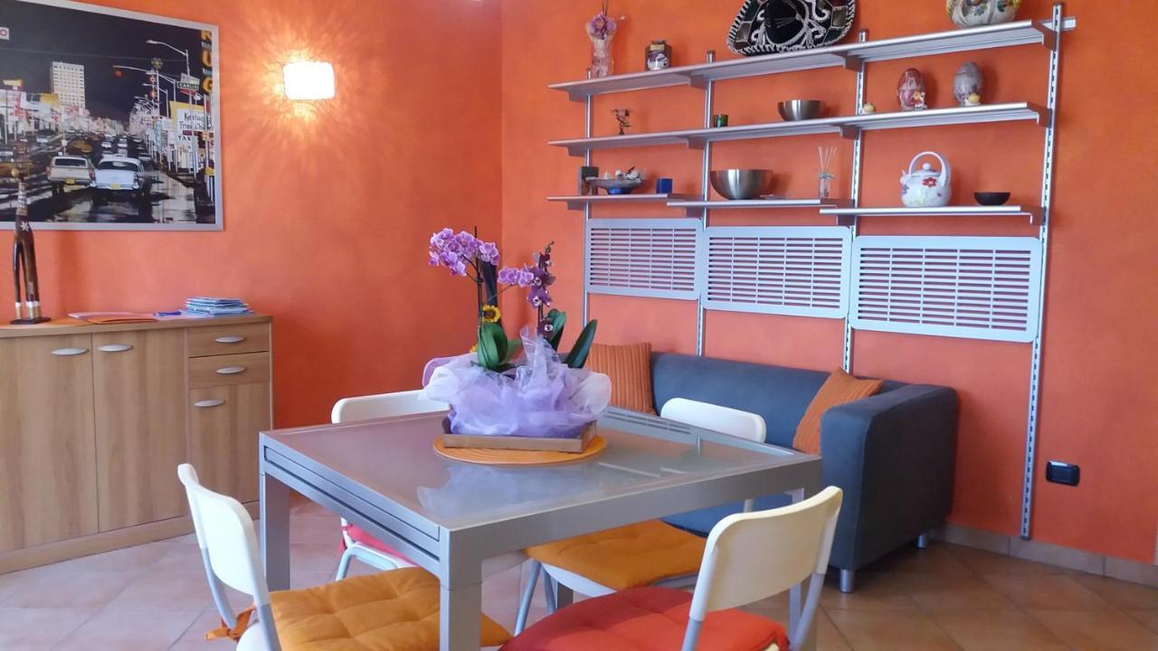 Casa Valenti Apartman Brenzone sul Garda Kültér fotó