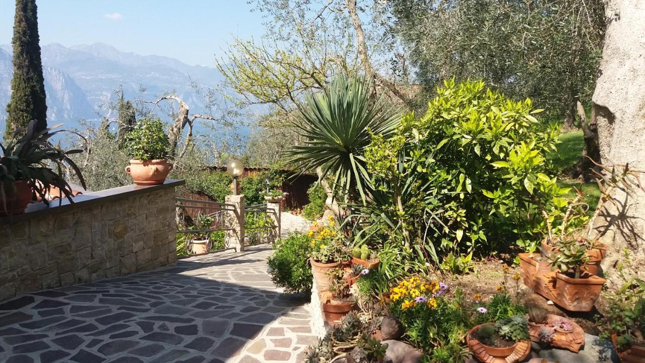 Casa Valenti Apartman Brenzone sul Garda Kültér fotó