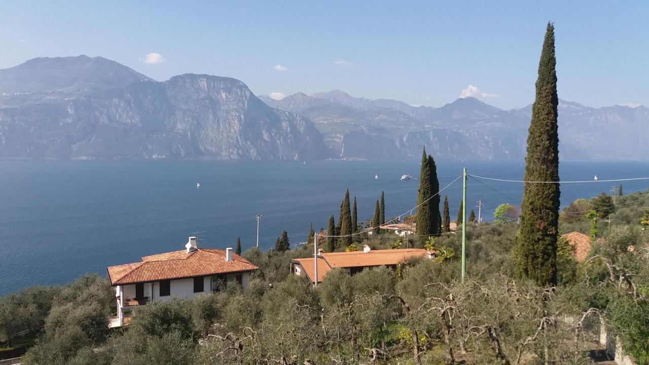 Casa Valenti Apartman Brenzone sul Garda Kültér fotó